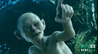 Andy Serkis Lord of the Rings: Gollum & Beyond!  His Untold LOTR Story