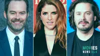 Anna Kendrick's SECRET Dating History REVEALED!  From Edgar Wright to Bill Hader: Shocking Details!