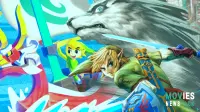 Another remake approaching Switch 2 leaks hint from Zelda.