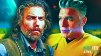 Anson Mount: From 'Hell on Wheels' to Captain Pike - A Talented Actor's Journey