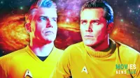 Anson Mount's Captain Pike vs. the Original: Why Strange New Worlds' Pike Works