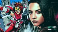 Anya Corazon: New Spider-Society Leader in Marvel Comics