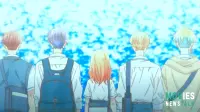 Anyway, I'm Falling in Love With You: Crunchyroll's Reverse Harem Anime - January 2025