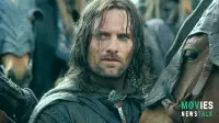 Aragorn's Costume Evolution in The Lord of the Rings: From Ranger to King