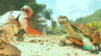 Ark: Survival Ascended Mod Adds Shiny Pokémon-Style Dinos