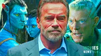 Arnold Schwarzenegger as a Na'vi in Avatar? The Perfect Role?