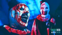 Art the Clown: Human or Supernatural? Terrifier Villain's True Nature Revealed!