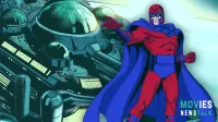 Asteroid M: Magneto's Fortress - X-Men '97 and MCU Future