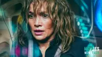 'Atlas' Tops Charts for Jennifer Lopez's Netflix Action Movie Despite Negative Reviews