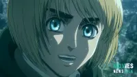 Attack on Titan: Armin Arlert's Hero's Journey - From Fear to Bravery