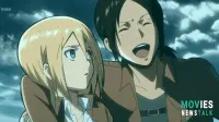 Attack On Titan: The Hidden Romance of Historia and Ymir