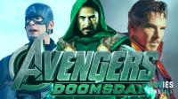 Avengers: Doomsday - MCU Phase 6 Showdown | Robert Downey Jr. as Doctor Doom?!