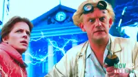 Back to the Future:  How the Iconic Ending Almost Didn't Happen