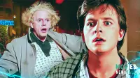 Back to the Future Time Travel Secret: A Genius One-Minute Detail