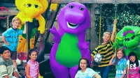 Barney World: The Purple Dinosaur is Back!