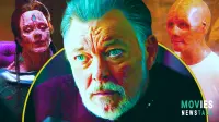 Based on his TNG Episode, Jonathan Frakes was " Really Surprised" Star Trek: Discovery Season 5 is based.