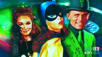 Batgirl, Catwoman, and Riddler: From Batman to Star Trek!