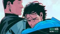 Batman and Nightwing: A Heartfelt Reunion and What It Means for Their Bond