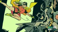 Batman and Robin: Year One - New Origin Story from Mark Waid & Chris Samnee