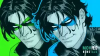 Batman Becomes 'Nightwing Two':  A Shocking Twist in DC Comics