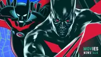 Batman Beyond: Tim Drake's Unexpected Journey & The Legacy of Protection