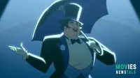 Batman: Caped Crusader's Female Penguin: Oswalda Cobblepot