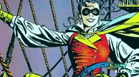 Batman: Reign of Terror - Robin's Pirate Cosplay: An Elseworlds Gem