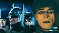 Batman Returns: How Tim Burton Used Horror Movie Influences