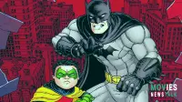 Batman & Robin Get a Secret Cameo in Magic: The Gathering! Adorable Duo!