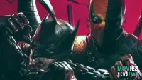 Batman vs. Deathstroke in Dark Knights of Steel: Allwinter - Who Will Win?