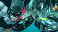 Batman's Batmobile gets a fresh, potent robotic update.