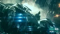 Batman's Batmobile:  Why Does It Have an EMP Cannon?