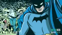 Batman's Dark New Weapon: Will He Use Bats Against Criminals?