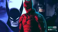 Batman's Future: Movies, TV Shows, and the DC Universe