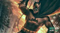 Batman's New Base, Ride, & Explosions from "Detective Comics" - See His Underground War!.