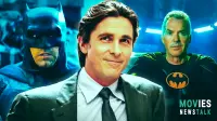 Batman's Retirement: DC's Recurring Storyline in Four Movies: Why They Keep Making Him Quit.