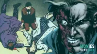 Batman's Secret Identity Revealed to Two-Face: The Shocking Twist