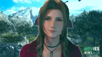 Beautiful Aerith Cosplay captures Live-Action Potential of FF7 rebirth.