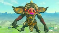 Beautiful Bokoblin Cosplay Creates Endearing Look for This Legend of Rye Enemy.