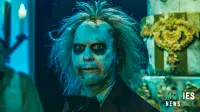 Beetlejuice 2:  A Spooky New Chapter in the Tim Burton Universe