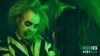 Beetlejuice 2: Is There a Spooky Romance Brewing?