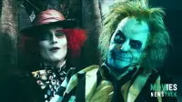 Beetlejuice 2 Review: Overstuffed But Awesome?  Tim Burton's Sequel Analyzed!