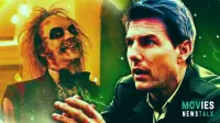 Beetlejuice 2: Tom Cruise Joins the Ghostly Fun!