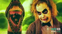 Beetlejuice 2's SANDWORMS: Tim Burton's DUNE Connection REVEALED!  Huge Upgrades & Easter Eggs!