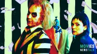 Beetlejuice Beetlejuice: Tim Burton's Blockbuster Sequel