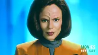 B'Elanna Torres: Star Trek's Half-Klingon Engineer Rises to Captain