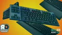 BEST Logitech Gaming Keyboards 2024!  Top Wireless & Wired Picks, Reviews & Buyer's Guide!