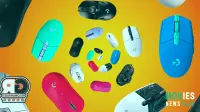 BEST Logitech Gaming Mice in 2024!  Wireless, Wired, MMO & Budget Picks Reviewed!