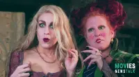 Bette Midler & Sarah Jessica Parker: Hilarious Role Reversal in Hocus Pocus & The First Wives Club!