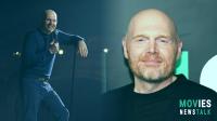 Bill Burr: From Raw Humor to Introspective Comedy in 'Drop Dead Years'